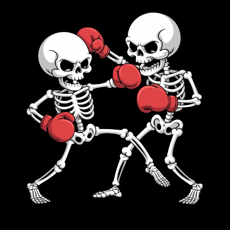Skeleton Boxes