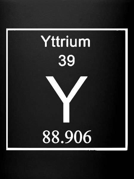 Y Chemistry Periodic Table