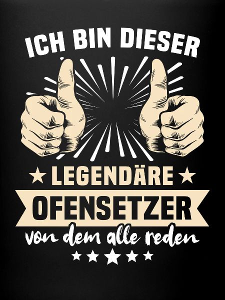 Ofensetzer Sprüche