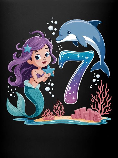 Sirène 7e ans