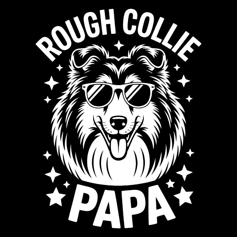 Long-haired collie sayings long-haired collie gift