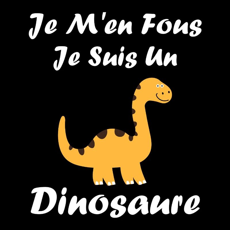 Dino Décomplexé