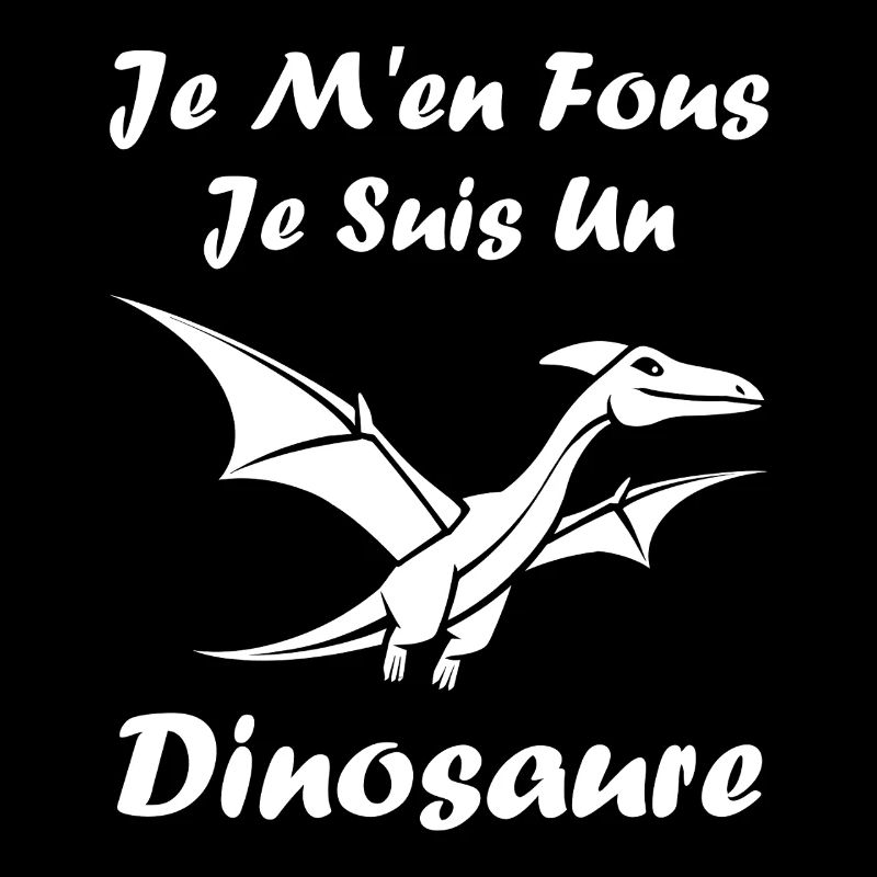 Dinosaure Aérien Attitude