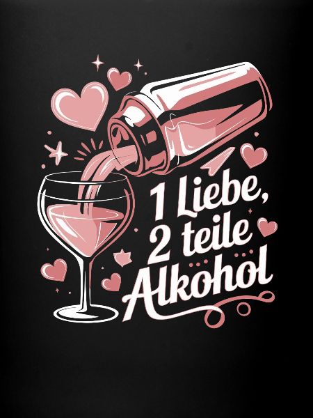 Amour Deux Parts d’Alcool