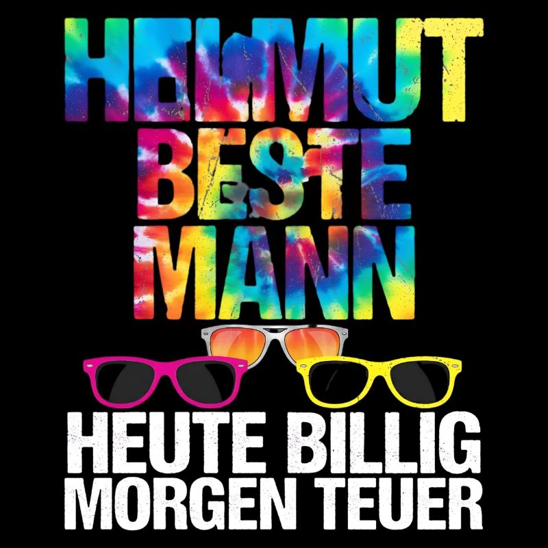 Malle Helmut best man today cheap tomorrow expensive