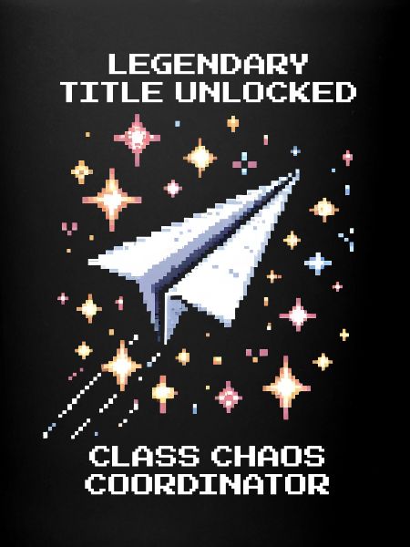 Legendärer Titel freigeschaltet | Klassenchaos