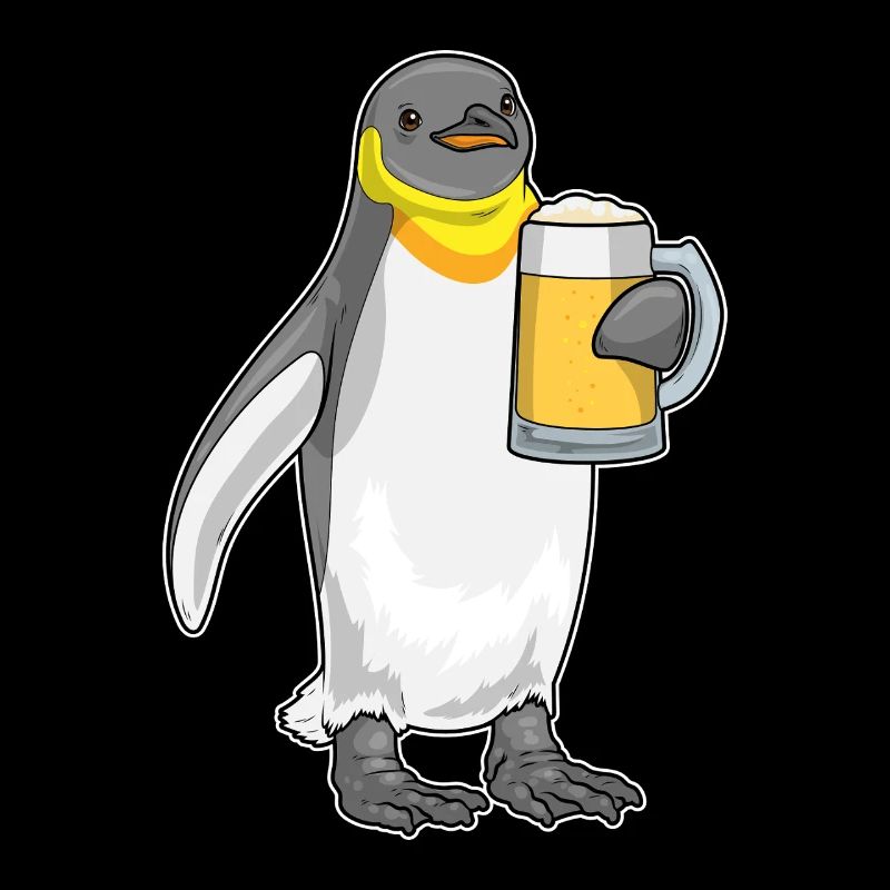 Pinguin Bier
