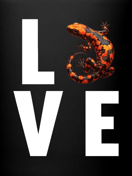 Fire Salamander Salamander