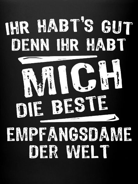 Réceptionniste