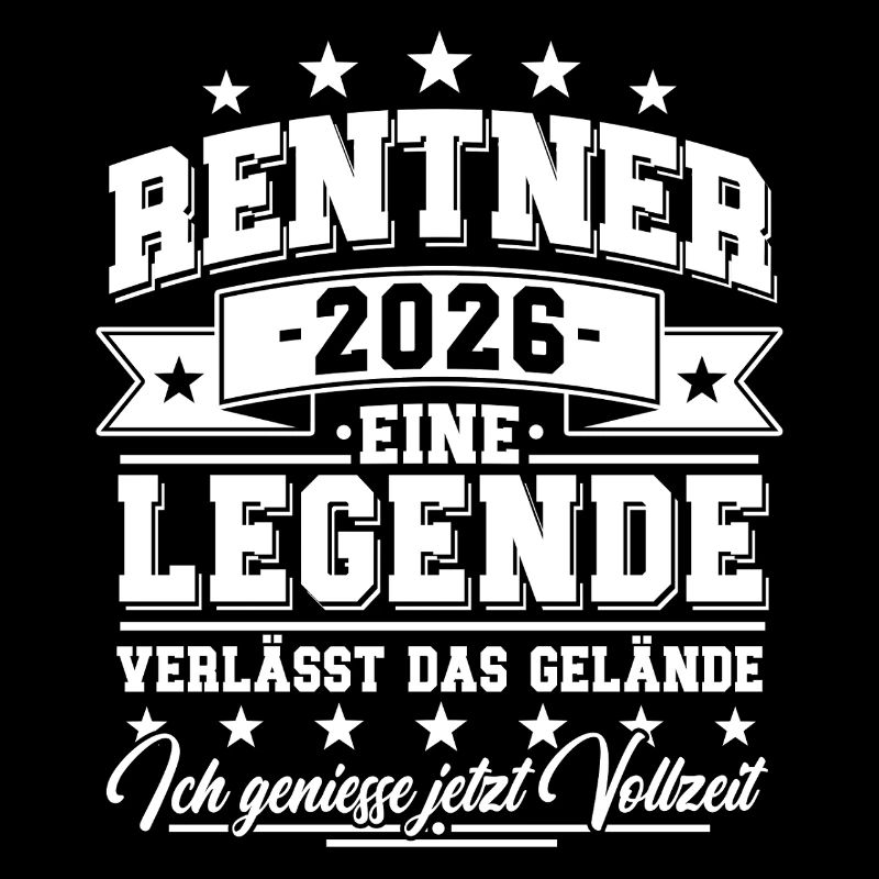 Retirement 2026 - A legend leaves the site