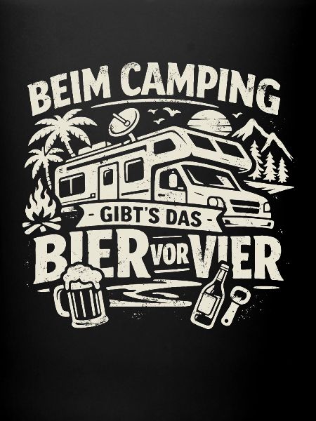 Camping | Bière avant quatre heures