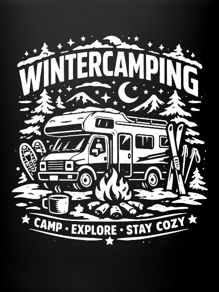 Camping d’hiver | Aventure