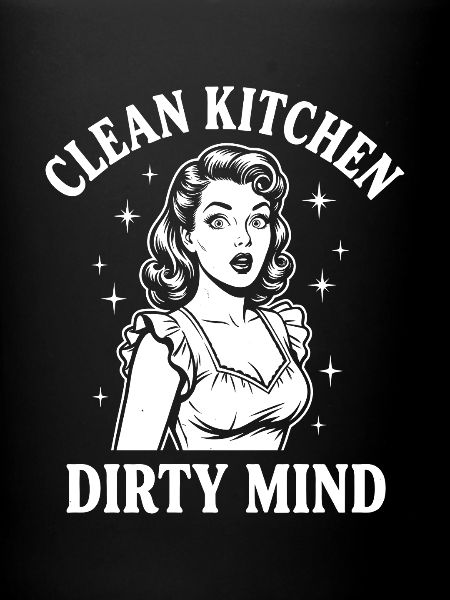Real Provocation Naughty Pin-up