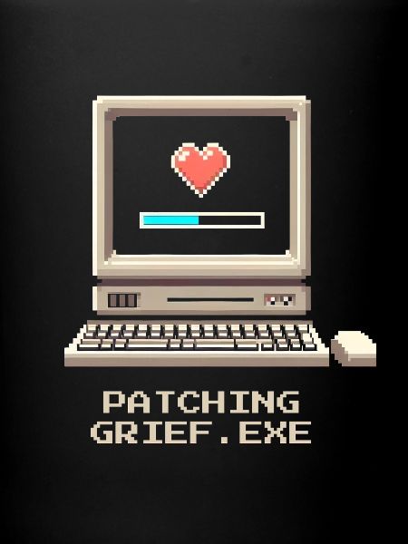 Patch Grief | Undertaker Irony