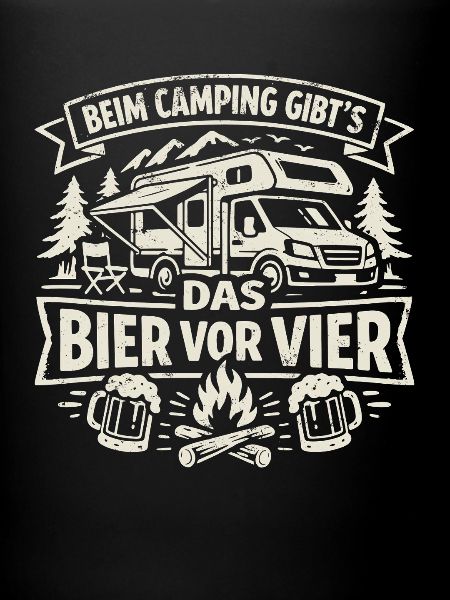 Camping | Bière avant quatre heures