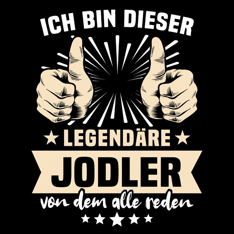 Dictons de yodelling