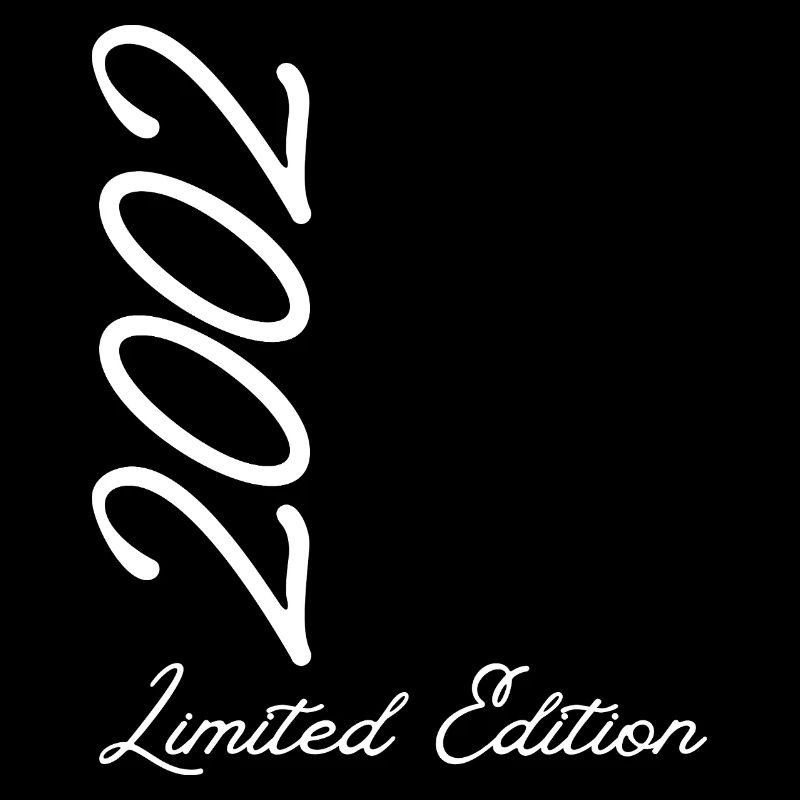 Édition limitée millénaire 2002