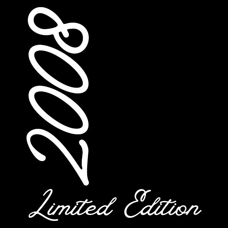 Édition limitée millénaire 2008