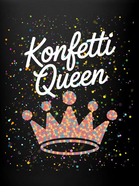 Confetti Queen