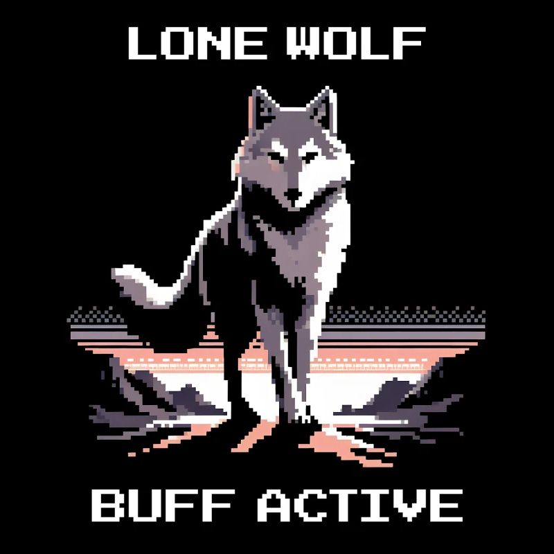 Lone Wolf aktiv | Wolf Power
