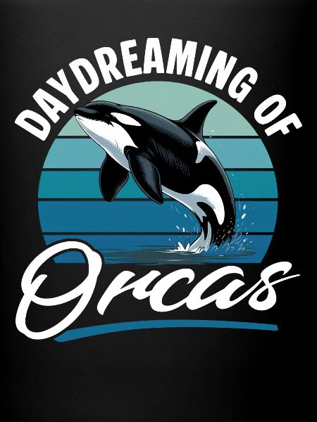 Funny Orca