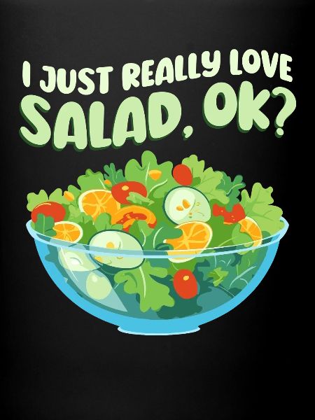 J’adore la salade