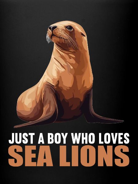 Seelöwen Seelöwe