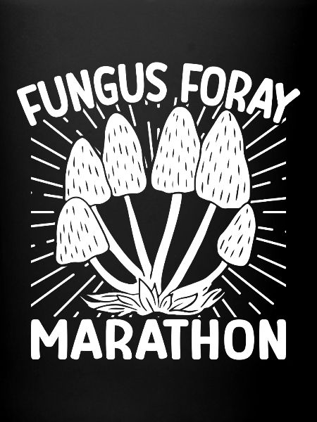 Champignon Marathon Champignon Morille