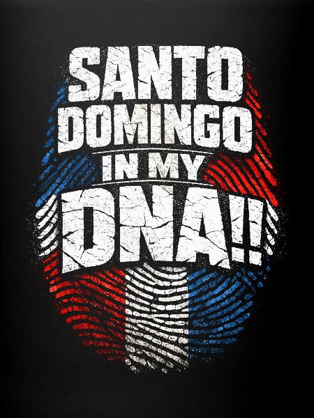 Saint-Domingue dominicain Dans mon ADN