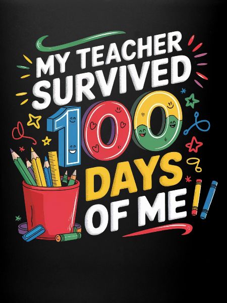 Mon professeur survit 100 jours