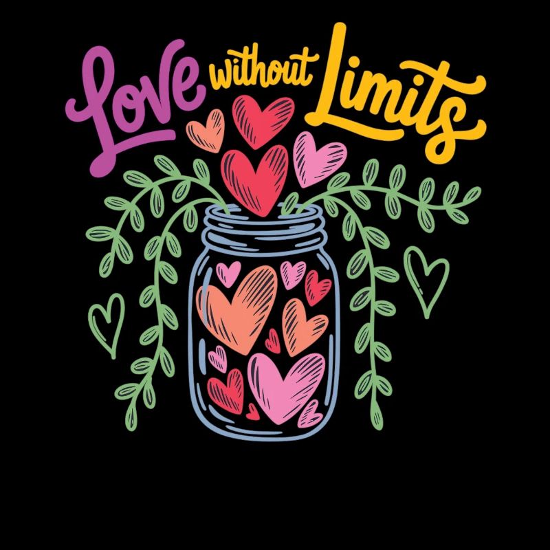 Love Without Borders Shirt – Gift Idea