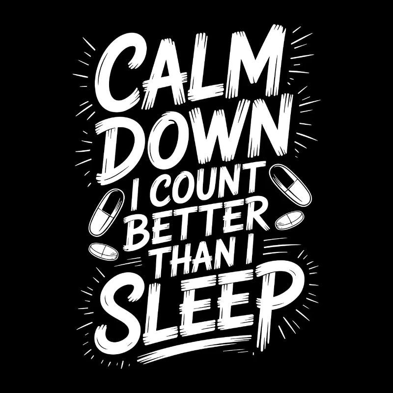 Retail Pharmacist Calm Down I Medication Expert