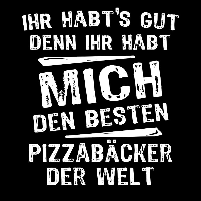Pizzabäcker