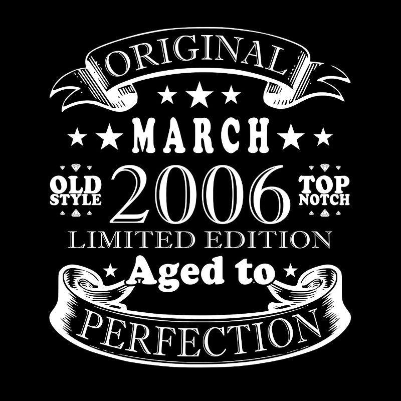 20e anniversaire mars 2006