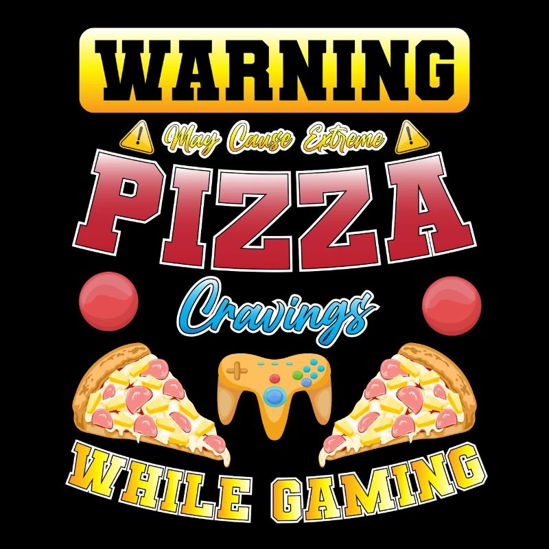 Pizza Gaming