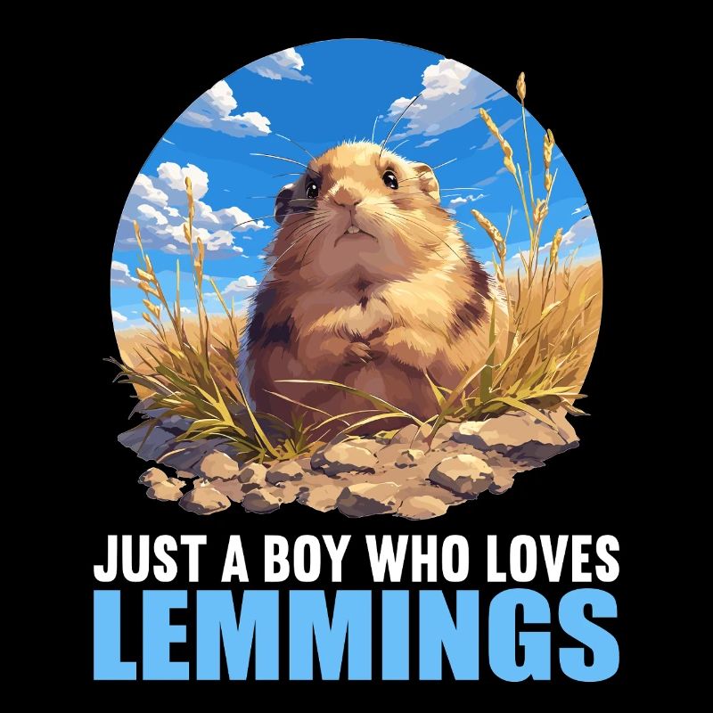 Lemminge Lemming