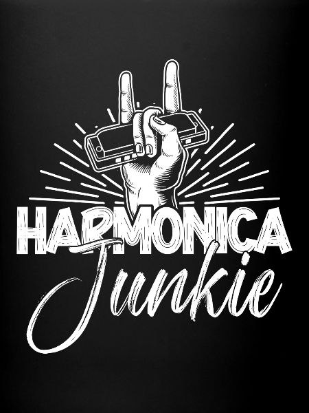 Harmonica Musican Junkie Harmonica