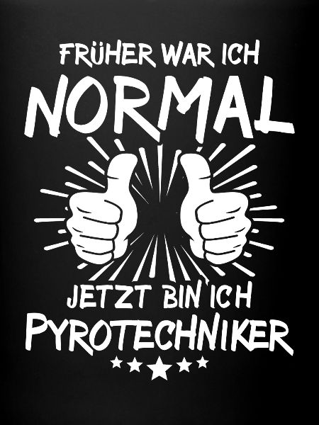 Pyrotechnicien