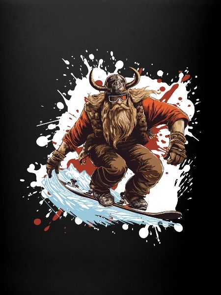Planche à neige Viking