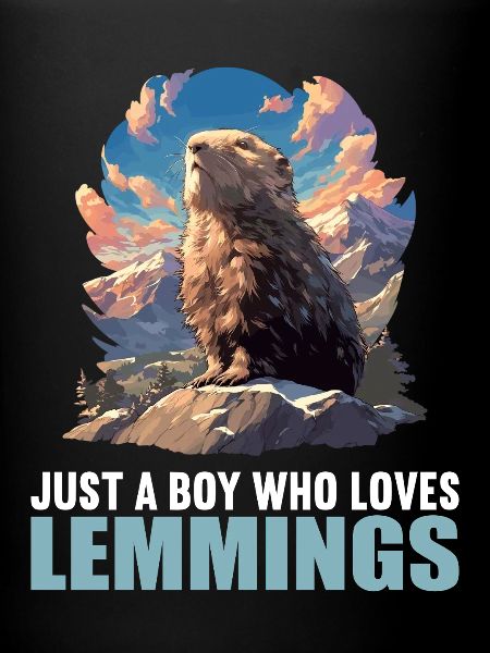 Lemmings Lemming