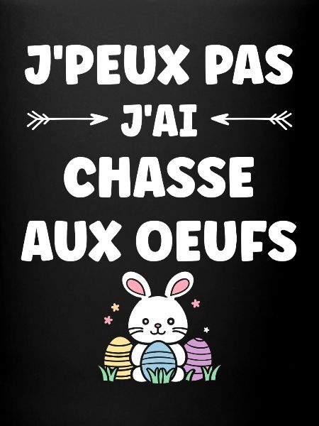 chasse aux oeufs