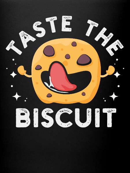 Taste The Biscuit Charakter