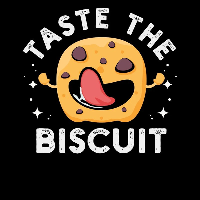 Goûte au biscuit Personnage