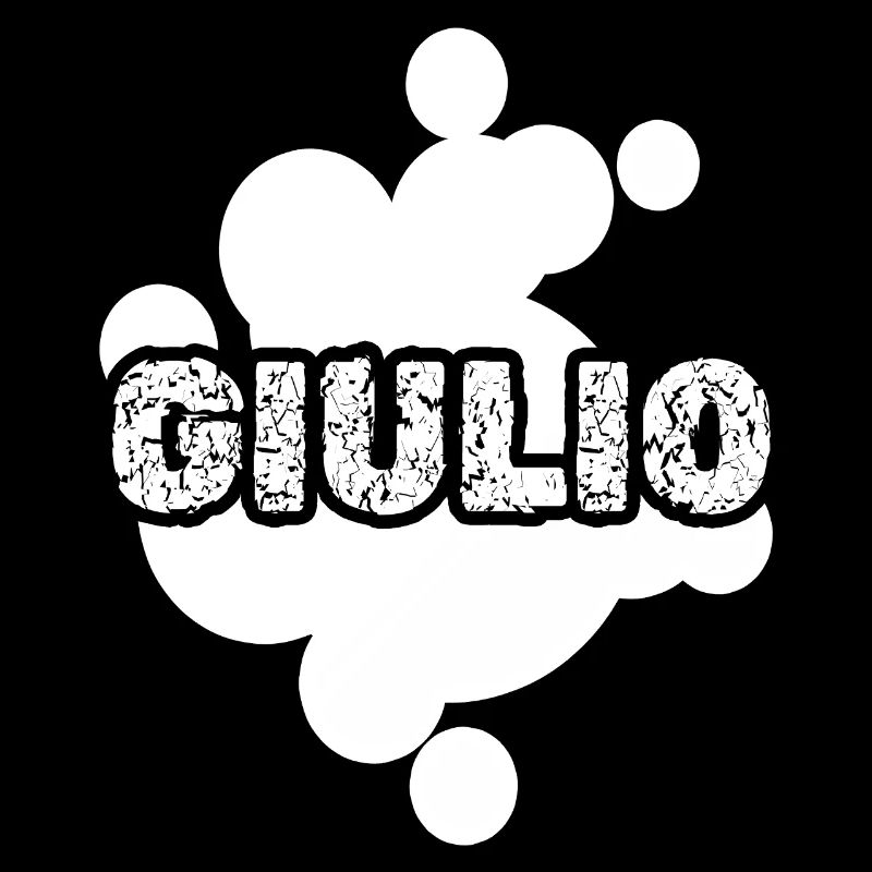 Giulio en cadeau
