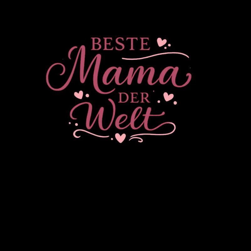 Beste Mama der Welt Geschenk