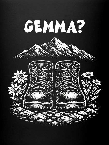Bottes d’alpinisme - Gemma ?