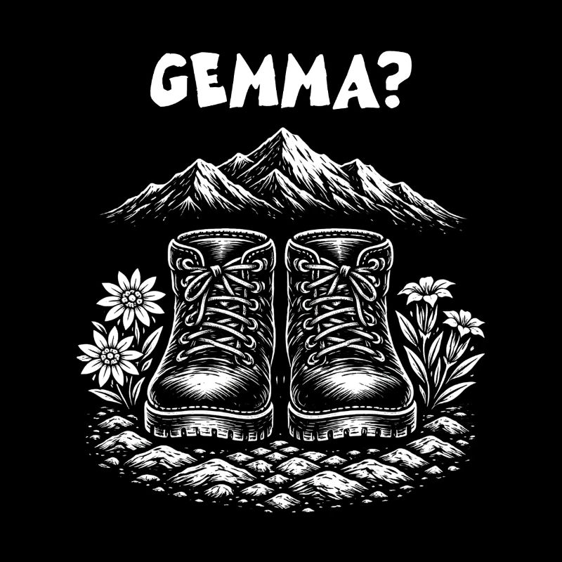 Bottes d’alpinisme - Gemma ?