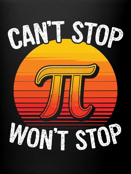 Pi Power Retro Sunset