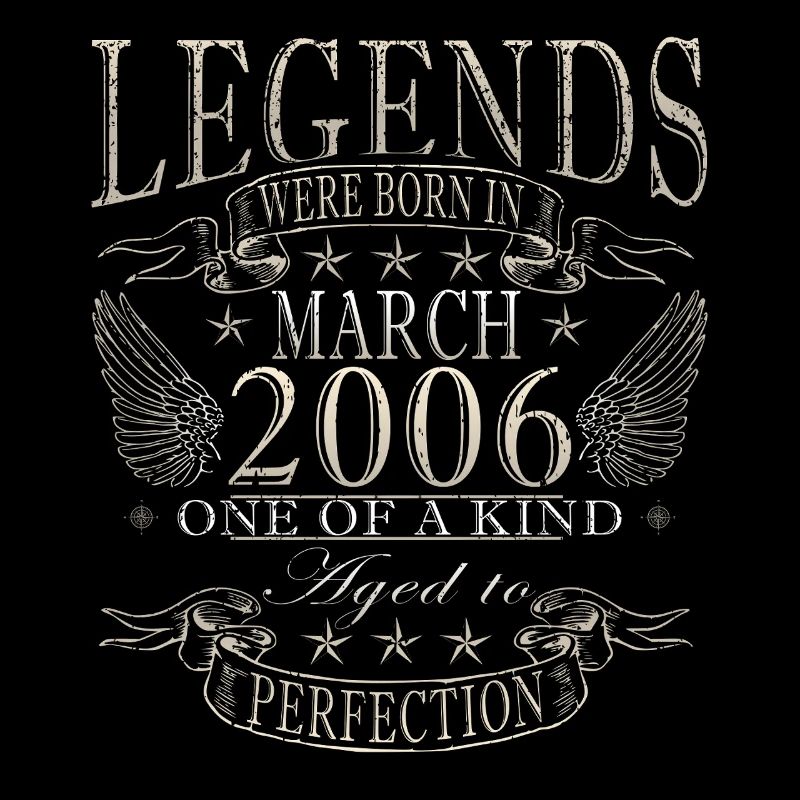 20e anniversaire mars 2006