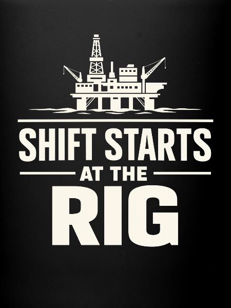 Offshore-bohrer-rig-bohrer Bohrboden Offshore